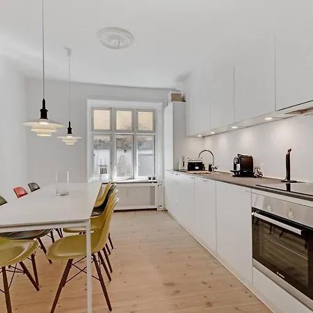 Διαμέρισμα Modern & Central 2 Bedroom Apt Κοπεγχάγη
